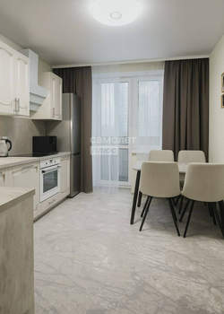 1-к квартира, вторичка, 46м2, 2/17 этаж