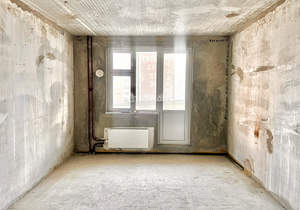 2-к квартира, вторичка, 52м2, 10/17 этаж