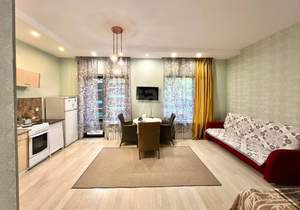 Студия квартира, вторичка, 30м2, 1/4 этаж
