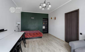 1-к квартира, вторичка, 46м2, 6/19 этаж