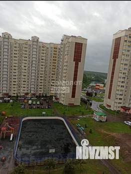 1-к квартира, вторичка, 44м2, 9/17 этаж