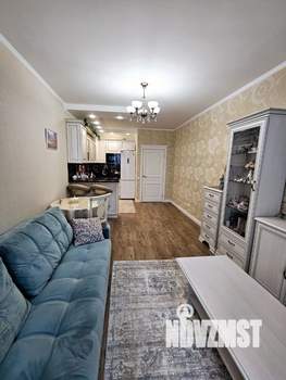 1-к квартира, вторичка, 47м2, 7/17 этаж