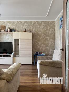 2-к квартира, вторичка, 51м2, 3/17 этаж