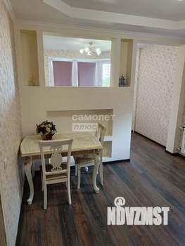 1-к квартира, вторичка, 42м2, 1/17 этаж