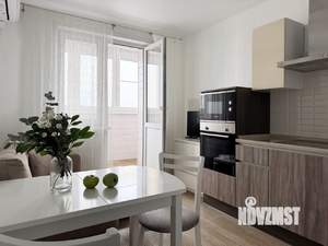 1-к квартира, вторичка, 34м2, 17/17 этаж