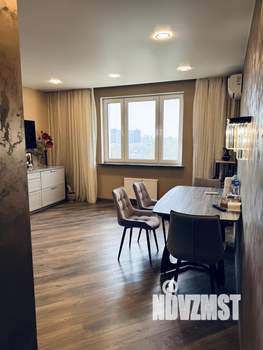 2-к квартира, вторичка, 72м2, 9/17 этаж