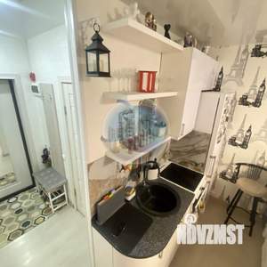 Студия квартира, вторичка, 28м2, 7/17 этаж
