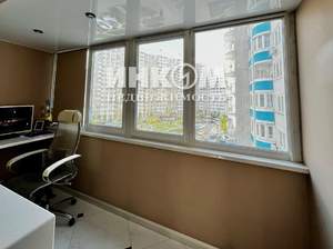 3-к квартира, вторичка, 72м2, 5/16 этаж