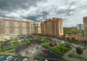 2-к квартира, вторичка, 67м2, 6/17 этаж