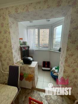 2-к квартира, вторичка, 72м2, 2/17 этаж