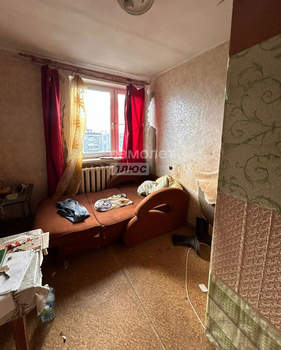 3-к квартира, вторичка, 56м2, 9/9 этаж