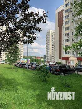 1-к квартира, вторичка, 40м2, 10/18 этаж