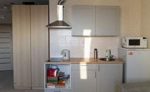 Студия квартира, вторичка, 28м2, 14/17 этаж