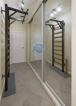 2-к квартира, вторичка, 61м2, 9/18 этаж