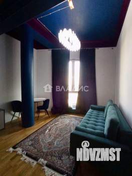 Студия квартира, вторичка, 38м2, 11/16 этаж