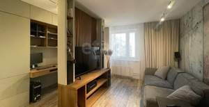 2-к квартира, вторичка, 56м2, 17/17 этаж