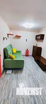 1-к квартира, вторичка, 47м2, 11/17 этаж