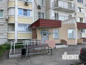 1-к квартира, вторичка, 40м2, 2/17 этаж