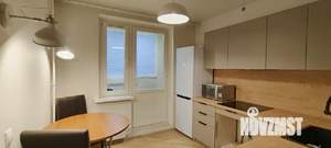 1-к квартира, вторичка, 41м2, 13/16 этаж