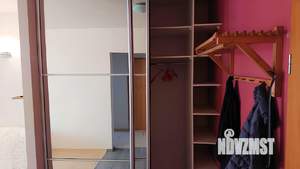 1-к квартира, вторичка, 44м2, 16/17 этаж