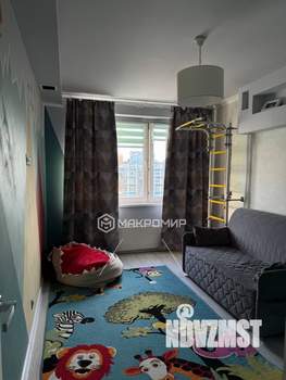 2-к квартира, вторичка, 56м2, 17/17 этаж