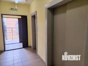 1-к квартира, вторичка, 41м2, 16/17 этаж