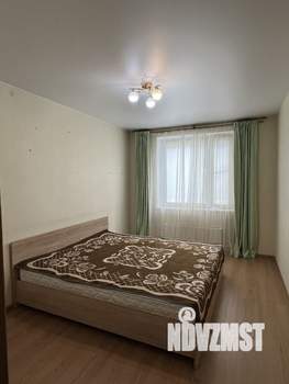 2-к квартира, вторичка, 59м2, 1/17 этаж