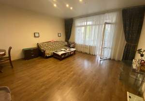 1-к квартира, вторичка, 53м2, 4/17 этаж