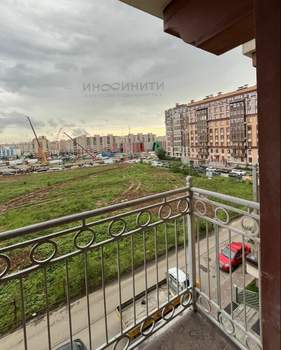 1-к квартира, вторичка, 38м2, 4/8 этаж