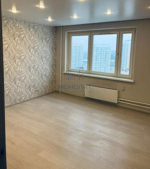 2-к квартира, вторичка, 56м2, 13/17 этаж