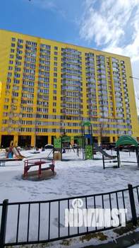 1-к квартира, вторичка, 42м2, 10/17 этаж