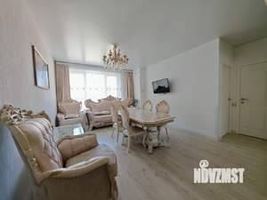 3-к квартира, вторичка, 75м2, 11/17 этаж