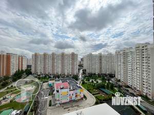 1-к квартира, вторичка, 38м2, 13/17 этаж