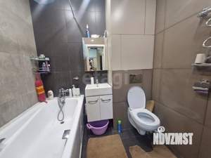 1-к квартира, вторичка, 46м2, 2/17 этаж