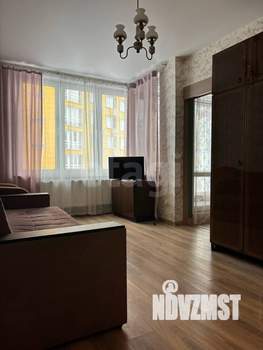 1-к квартира, вторичка, 36м2, 5/17 этаж