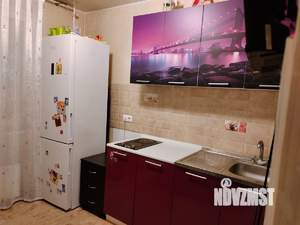 1-к квартира, вторичка, 36м2, 12/17 этаж