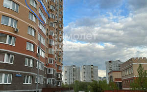 1-к квартира, вторичка, 44м2, 6/17 этаж