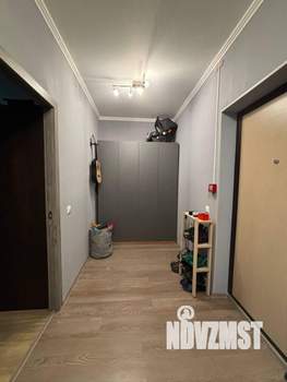 1-к квартира, вторичка, 40м2, 8/17 этаж
