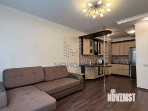 2-к квартира, вторичка, 43м2, 11/17 этаж