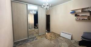 1-к квартира, вторичка, 40м2, 1/17 этаж