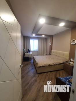 3-к квартира, вторичка, 92м2, 2/17 этаж
