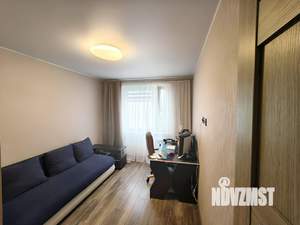 3-к квартира, вторичка, 76м2, 13/19 этаж