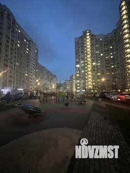 2-к квартира, вторичка, 56м2, 8/17 этаж