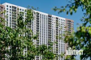 3-к квартира, вторичка, 84м2, 22/25 этаж