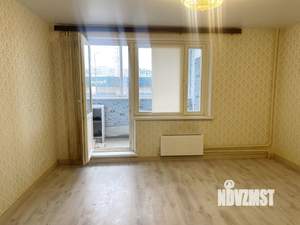 3-к квартира, вторичка, 78м2, 2/17 этаж