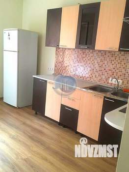 1-к квартира, вторичка, 45м2, 4/16 этаж