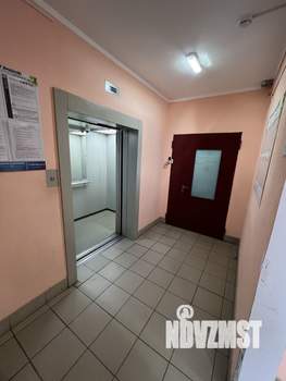 1-к квартира, вторичка, 46м2, 9/12 этаж