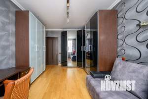 3-к квартира, вторичка, 88м2, 12/16 этаж