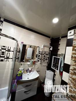 1-к квартира, вторичка, 34м2, 9/17 этаж