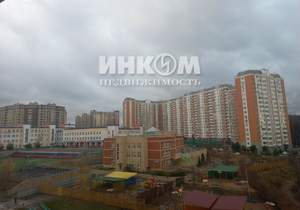 2-к квартира, вторичка, 59м2, 8/17 этаж